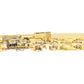 Key Imports E-6S BRASS HO 4-4-2 Atlantic Steam Locomotive w/ Tender -Unpainted EX/Box