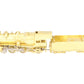 Key Imports E-6S BRASS HO 4-4-2 Atlantic Steam Locomotive w/ Tender -Unpainted EX/Box