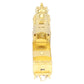 Key Imports E-6S BRASS HO 4-4-2 Atlantic Steam Locomotive w/ Tender -Unpainted EX/Box