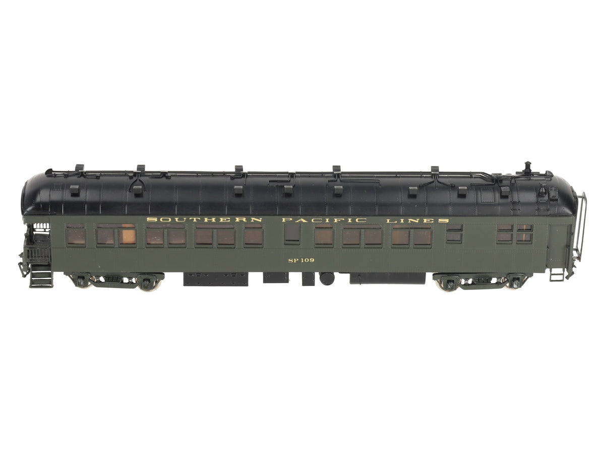 Precision Scale Company 15642-1 HO BRASS Harriman Observation/Business Car- F/P EX/Box