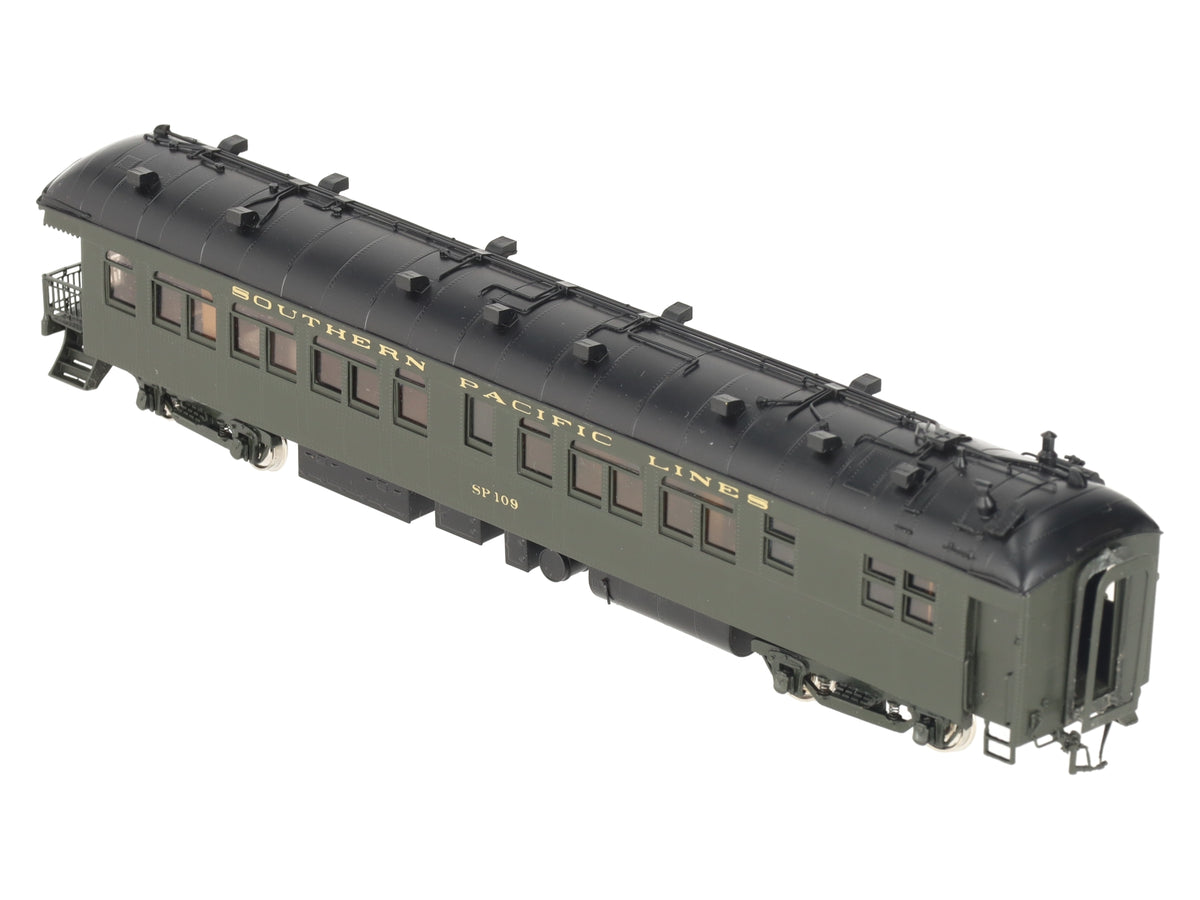 Precision Scale Company 15642-1 HO BRASS Harriman Observation/Business Car- F/P EX/Box