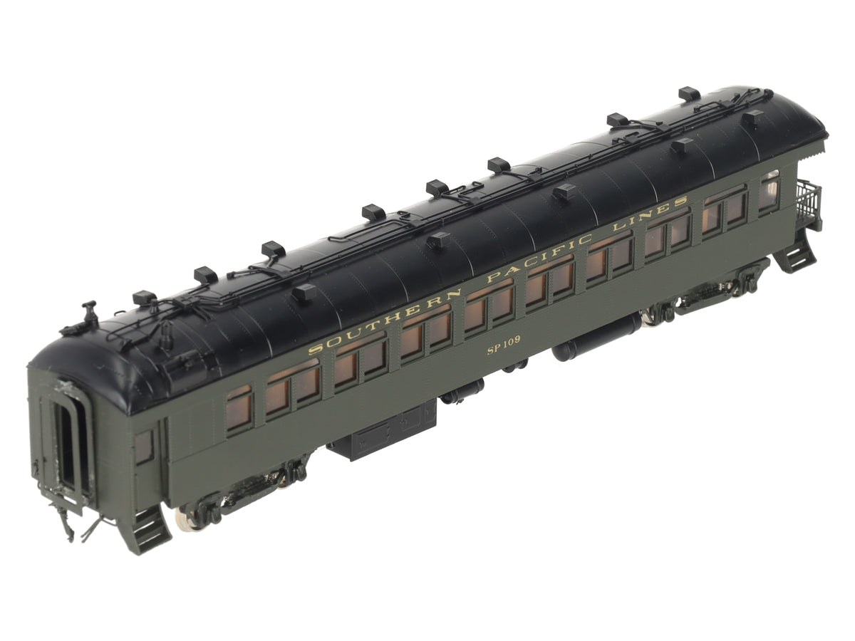 Precision Scale Company 15642-1 HO BRASS Harriman Observation/Business Car- F/P EX/Box