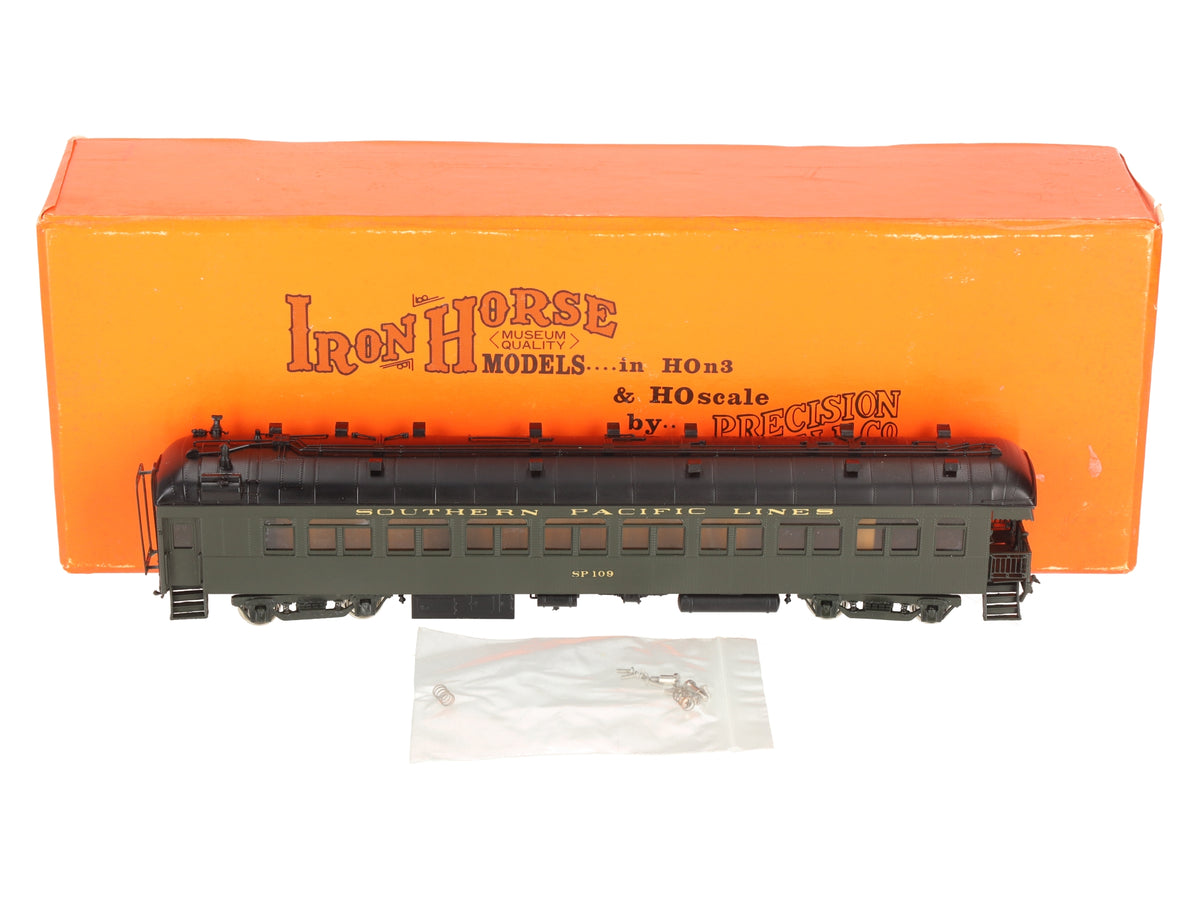 Precision Scale Company 15642-1 HO BRASS Harriman Observation/Business Car- F/P EX/Box