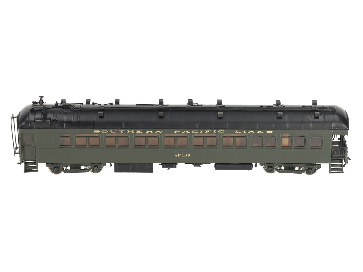 Precision Scale Company 15642-1 HO BRASS Harriman Observation/Business Car- F/P EX/Box