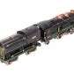 Lionel 260E Vintage O Prewar 2-4-2 Tinplate Steam Locomotive w/ 260T Tender VG