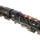 Lionel 260E Vintage O Prewar 2-4-2 Tinplate Steam Locomotive w/ 260T Tender VG