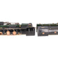 Lionel 260E Vintage O Prewar 2-4-2 Tinplate Steam Locomotive w/ 260T Tender VG
