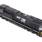 Walthers 910-20232 HO Scale NS GE ES44AC GEVO Diesel Locomotive #8125 -Sound/DCC EX/Box