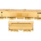 S. Soho & Co. 1002 HO Scale BRASS UP #51 Gas Turbine w/ Round Tender VG/Box