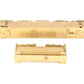S. Soho & Co. 1002 HO Scale BRASS UP #51 Gas Turbine w/ Round Tender VG/Box