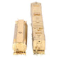 S. Soho & Co. 1002 HO Scale BRASS UP #51 Gas Turbine w/ Round Tender VG/Box