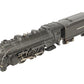 Lionel 1666E Vintage O Gauge Gray 2-6-2 Steam Locomotive with Tender EX