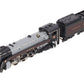 Tenshodo 166 HO BRASS CPR Royal Hudson 4-6-4 Steam Loco/Tender - painted EX/Box