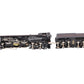 Tenshodo 166 HO BRASS CPR Royal Hudson 4-6-4 Steam Loco/Tender - painted EX/Box