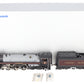 Tenshodo 166 HO BRASS CPR Royal Hudson 4-6-4 Steam Loco/Tender - painted EX/Box