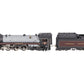 Tenshodo 166 HO BRASS CPR Royal Hudson 4-6-4 Steam Loco/Tender - painted EX/Box