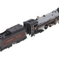 Tenshodo 166 HO BRASS CPR Royal Hudson 4-6-4 Steam Loco/Tender - painted EX/Box