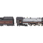 Tenshodo 166 HO BRASS CPR Royal Hudson 4-6-4 Steam Loco/Tender - painted EX/Box