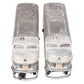 Lionel 2023 Vintage O Union Pacific Alco AA Diesel Locomotives - Silver & Gray/Box