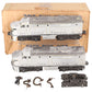 Lionel 2023 Vintage O Union Pacific Alco AA Diesel Locomotives - Silver & Gray/Box