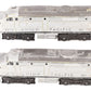 Lionel 2023 Vintage O Union Pacific Alco AA Diesel Locomotives - Silver & Gray/Box