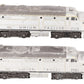 Lionel 2023 Vintage O Union Pacific Alco AA Diesel Locomotives - Silver & Gray/Box