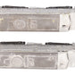 Lionel 2023 Vintage O Union Pacific Alco AA Diesel Locomotives - Silver & Gray/Box