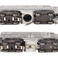 Lionel 2023 Vintage O Union Pacific Alco AA Diesel Locomotives - Silver & Gray/Box