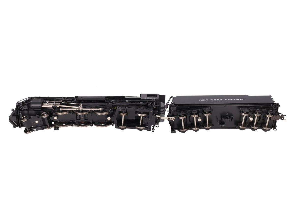 Sunset Models O Scale BRASS NYC J-1A 4-6-4 Hudson Steam Loco #5294 - 2 Rail EX/Box