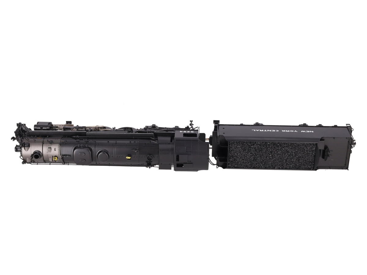 Sunset Models O Scale BRASS NYC J-1A 4-6-4 Hudson Steam Loco #5294 - 2 Rail EX/Box