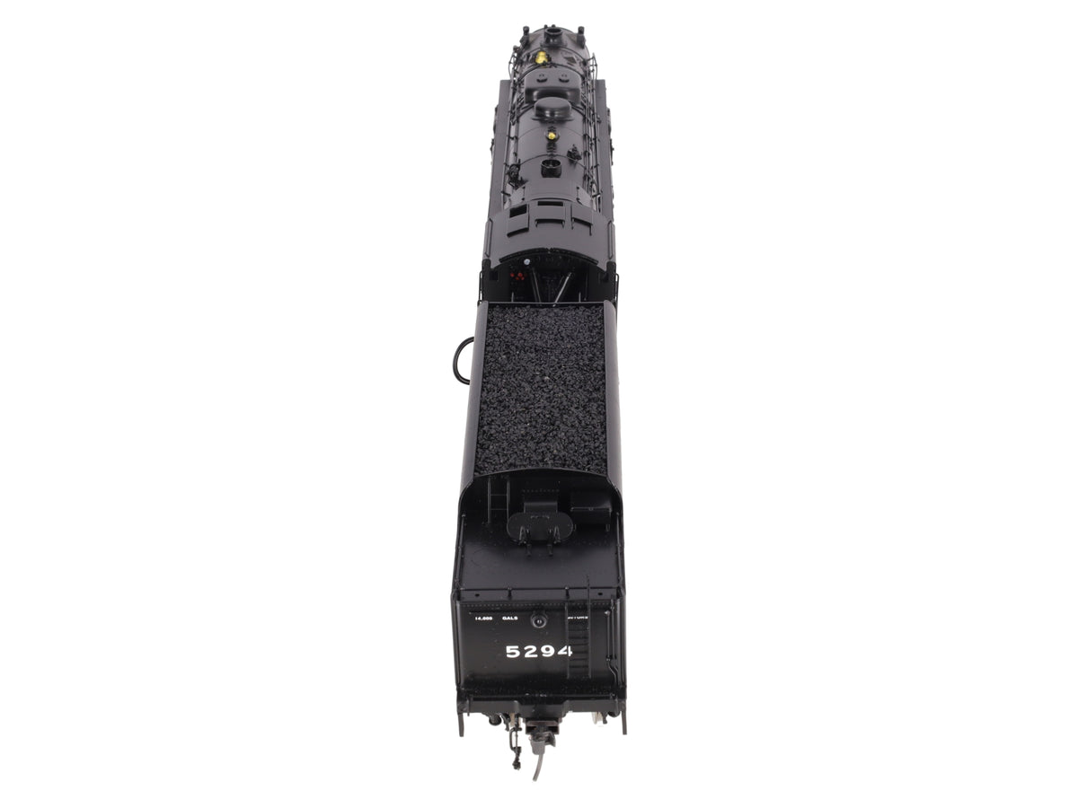 Sunset Models O Scale BRASS NYC J-1A 4-6-4 Hudson Steam Loco #5294 - 2 Rail EX/Box