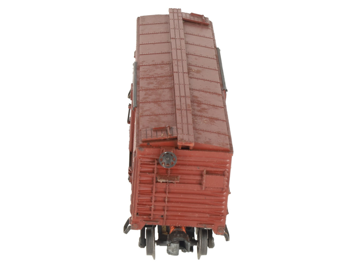 Lionel 2954 Vintage O Prewar Pennsylvania Semi-Scale Boxcar VG/Box
