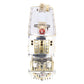 Lionel 6-13109 Standard Gauge AF Chrome Mayflower Presidential Locomotive EX/Box