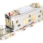 Lionel 6-13109 Standard Gauge AF Chrome Mayflower Presidential Locomotive EX/Box