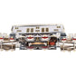 Lionel 6-13109 Standard Gauge AF Chrome Mayflower Presidential Locomotive EX/Box
