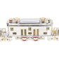 Lionel 6-13109 Standard Gauge AF Chrome Mayflower Presidential Locomotive EX/Box