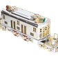 Lionel 6-13109 Standard Gauge AF Chrome Mayflower Presidential Locomotive EX/Box