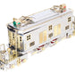 Lionel 6-13109 Standard Gauge AF Chrome Mayflower Presidential Locomotive EX/Box