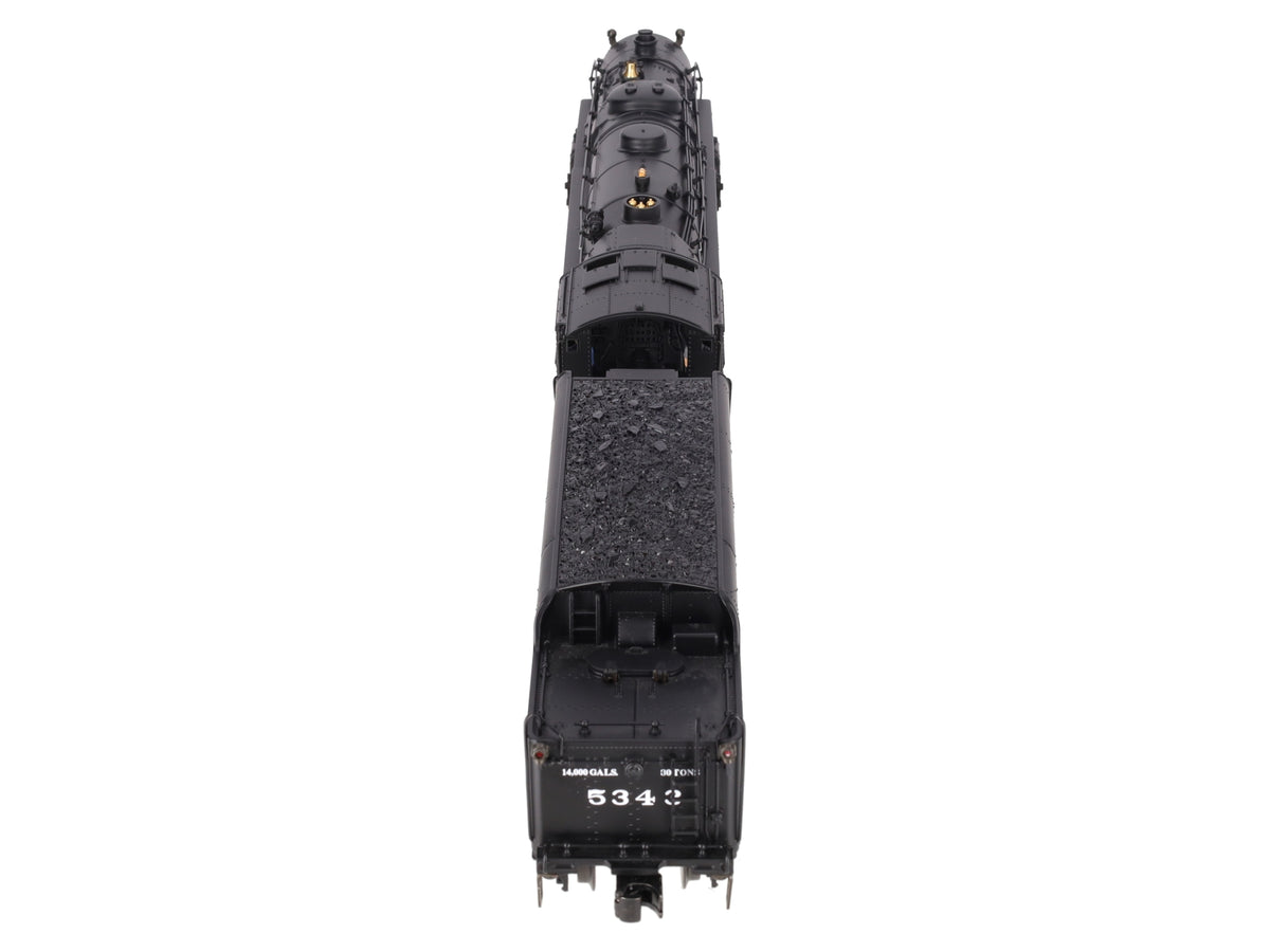 K-Line K3270-5434S O Gauge NYC J1E Hudson Steam Locomotive & Tender #5343 LN/Box
