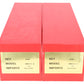 Key Imports O Scale 2-Rail BRASS ATSF EMD E1 AB Diesel Locomotive Set - F/P EX/Box