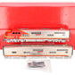 Key Imports O Scale 2-Rail BRASS ATSF EMD E1 AB Diesel Locomotive Set - F/P EX/Box