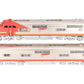 Key Imports O Scale 2-Rail BRASS ATSF EMD E1 AB Diesel Locomotive Set - F/P EX/Box