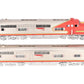 Key Imports O Scale 2-Rail BRASS ATSF EMD E1 AB Diesel Locomotive Set - F/P EX/Box