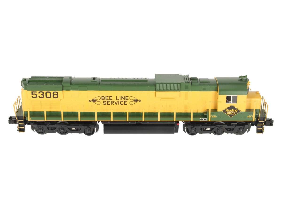 MTH 30-20664-1 Reading C630 Diesel Engine w/PS3 #5308 LN/Box