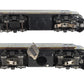 Lionel 2373 Vintage O Canadian Pacific F3 AA Diesel Locomotive Set EX