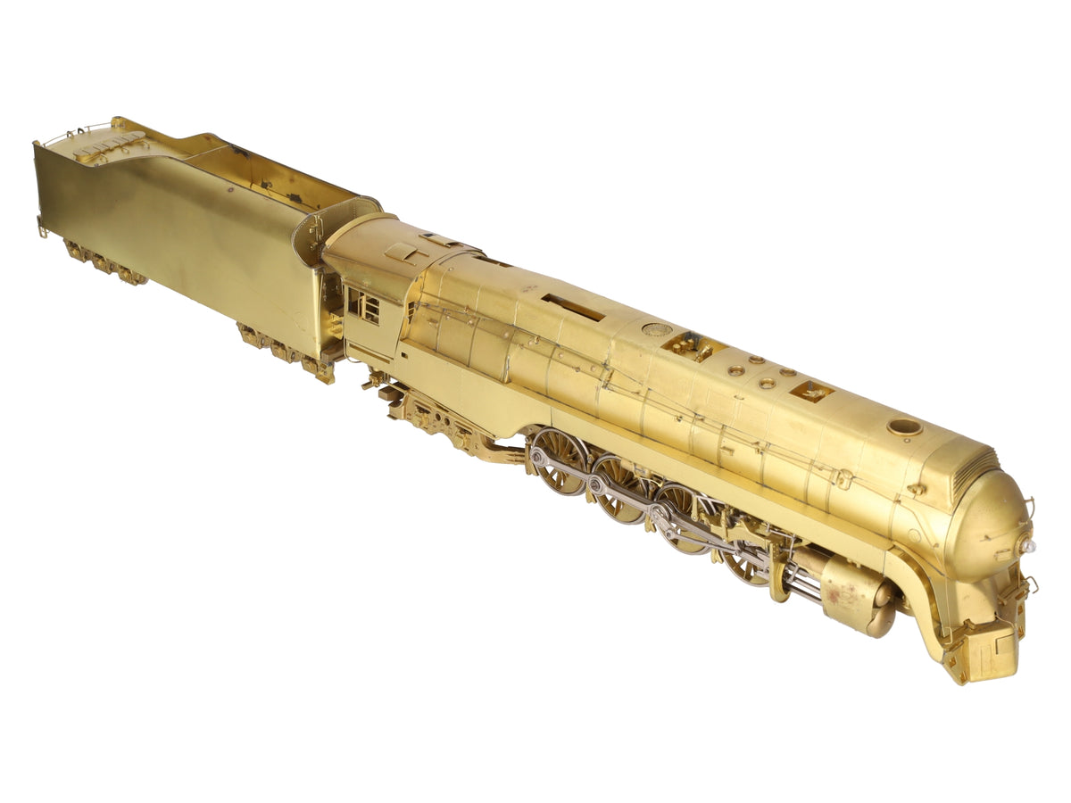Sunset Models O Gauge BRASS N&W 