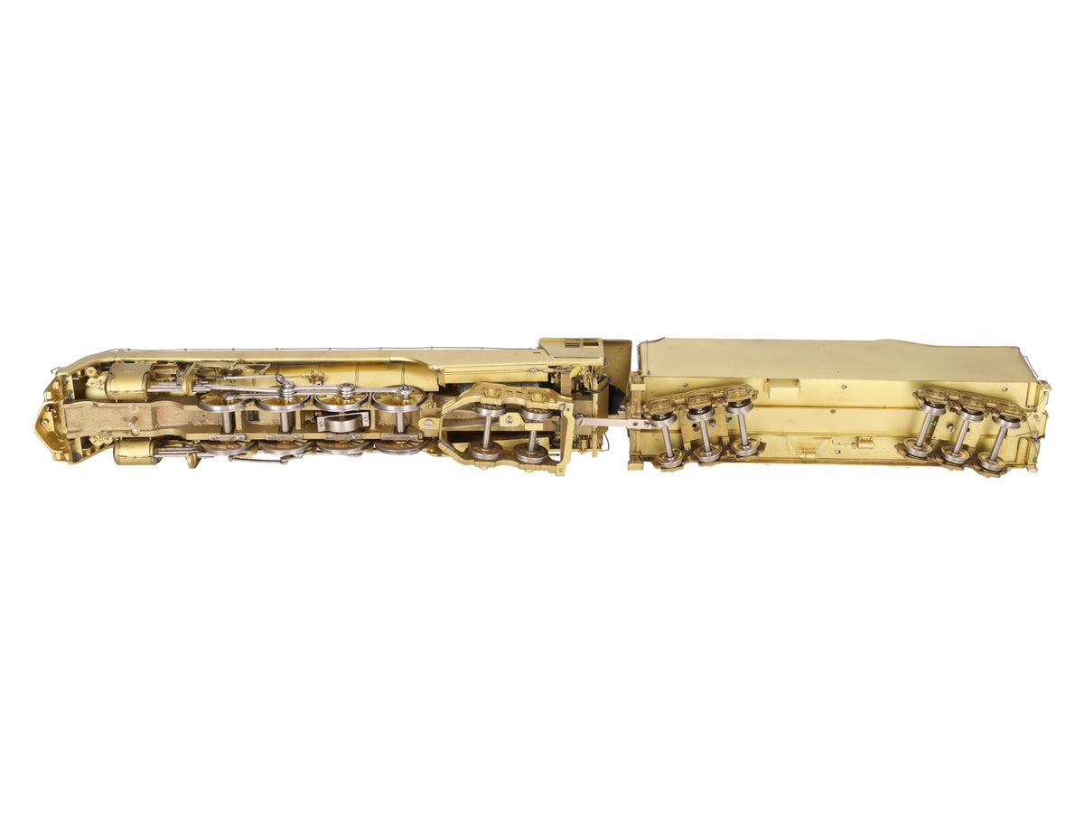 Sunset Models O Gauge BRASS N&W 