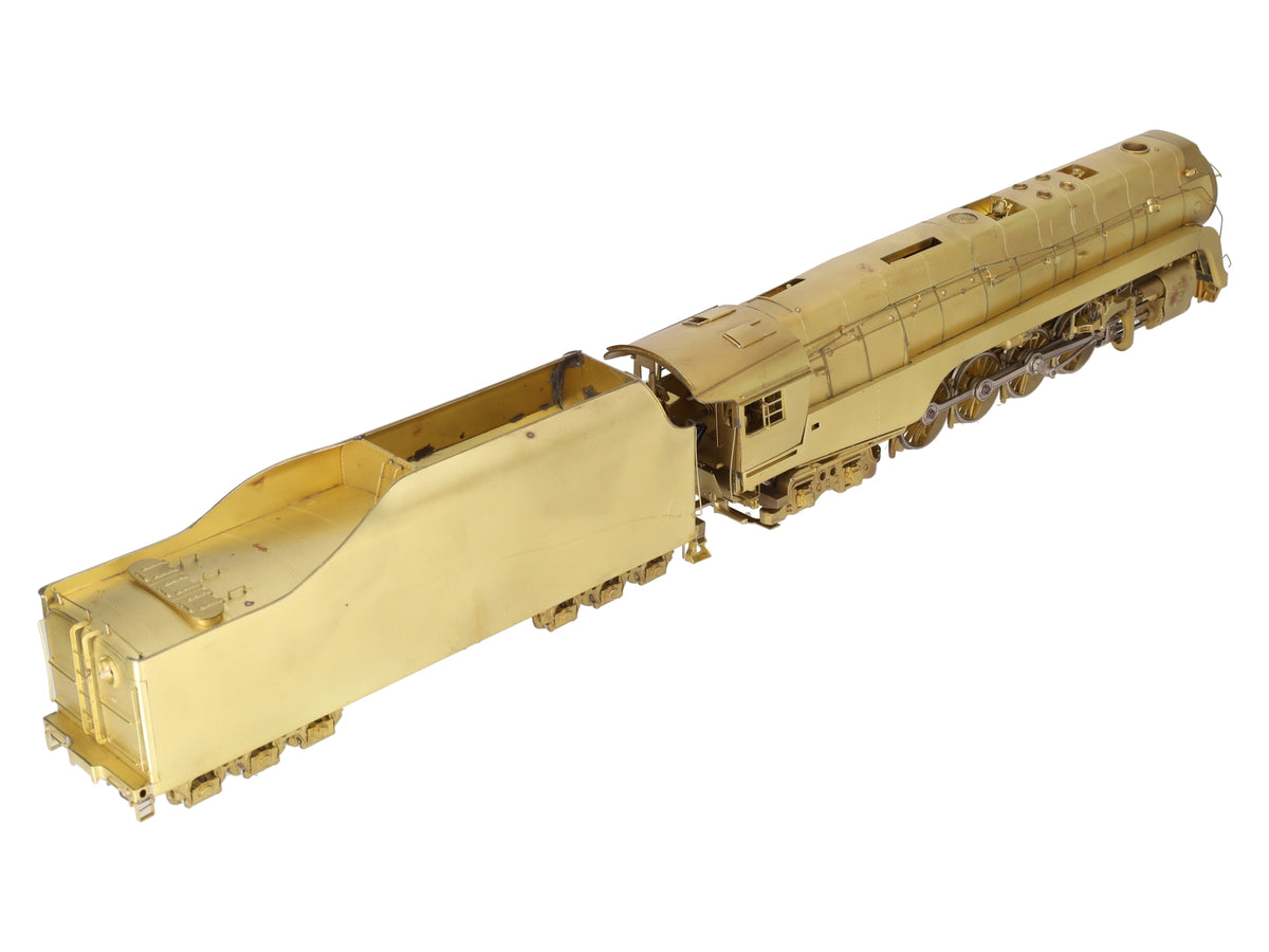 Sunset Models O Gauge BRASS N&W 