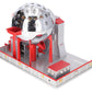 Lionel 6-14065 O Gauge 463 Operating Nuclear Reactor EX/Box