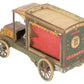 Lehmann 595 Vintage Tin Wind Up Meat Delivery Van